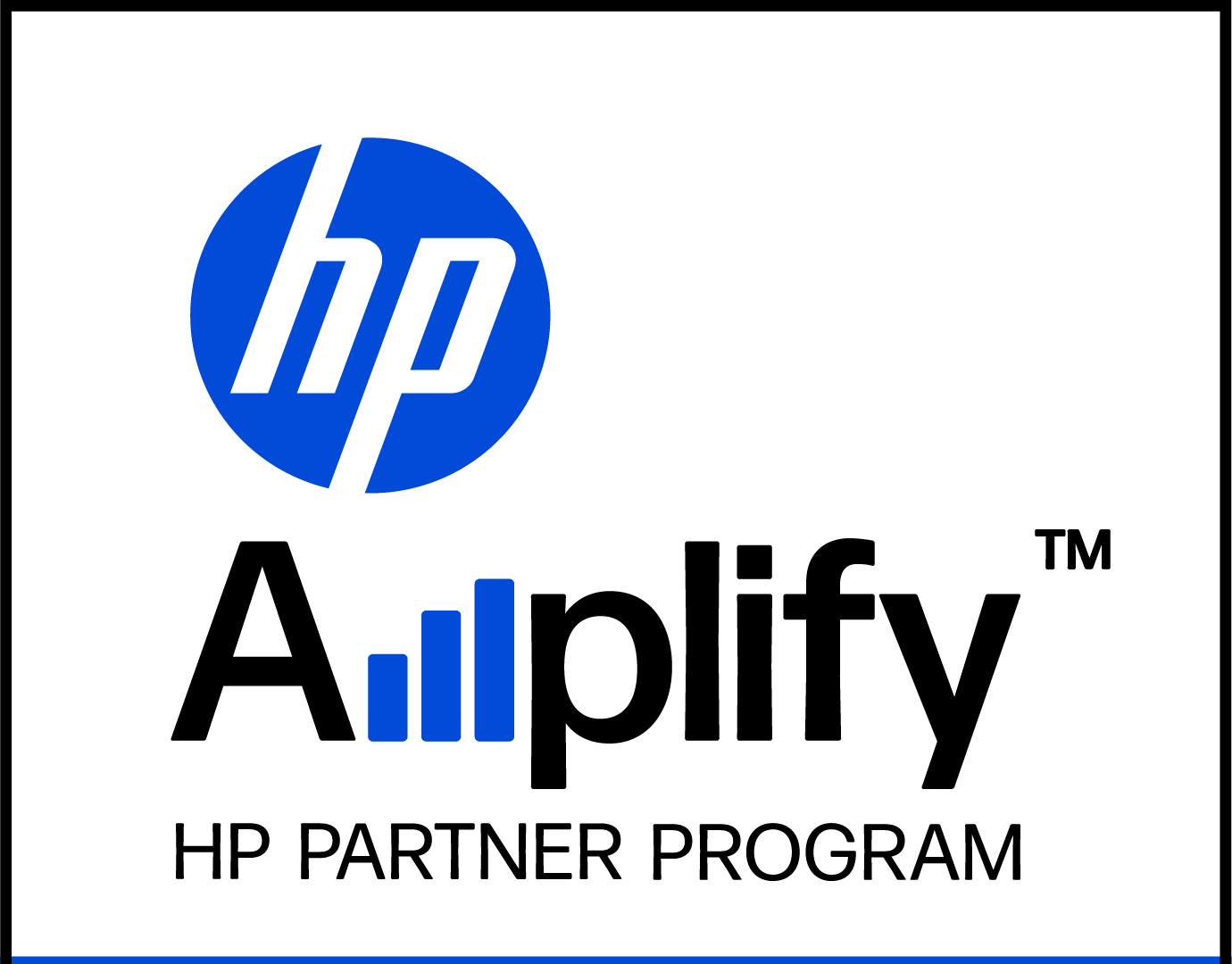 HP Amplify Commercial Power Elite